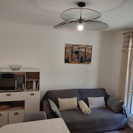 Charmant Appartement 4 Pers,Vue Montagne Avec Parking Prive Et Balcon Cauterets Εξωτερικό φωτογραφία